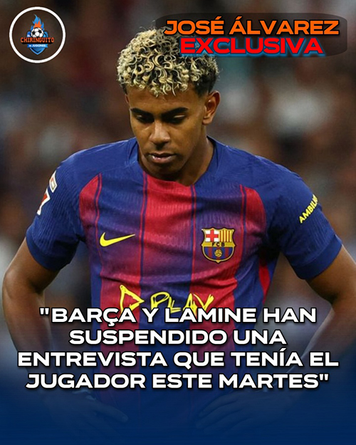 国家德比效应蔓延,六台:亚马尔公开环节突遭<a href=/football/zibo/barcelona/ target=_blank class=infotextkey>巴萨</a>腰斩