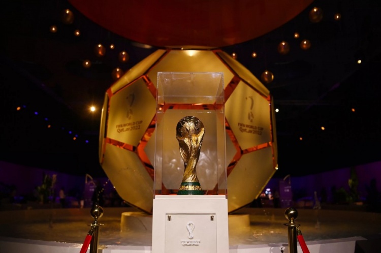2022卡塔尔<a href=/football/zibo/shijiebei/ target=_blank class=infotextkey>世界杯</a>奖金分配一览