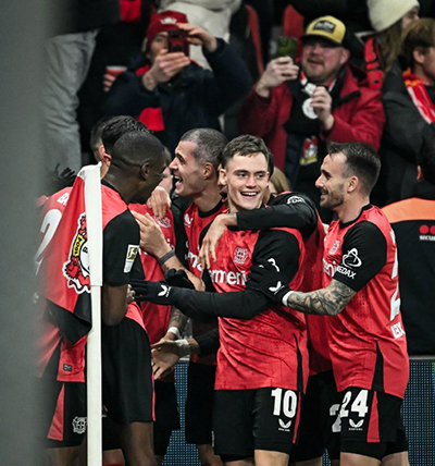 康特+考夫曼互相传射 海登海姆2-1力克奥格斯堡 夺赛季主场首胜