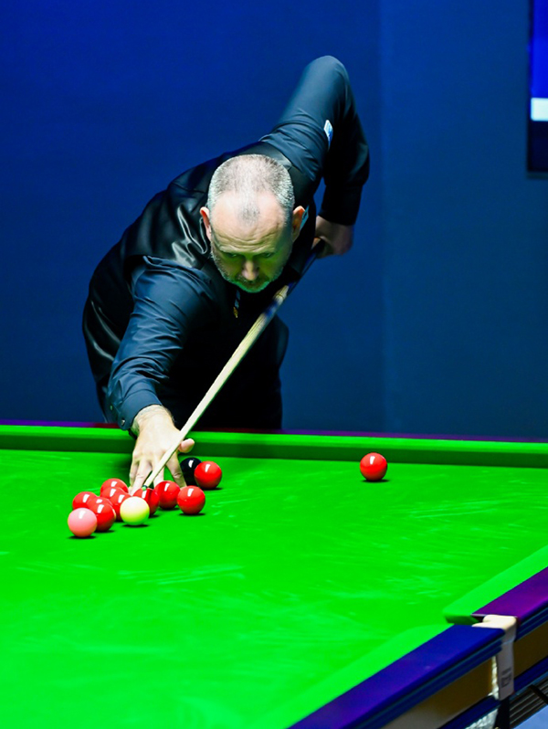 巴里-霍金斯4-5马克-威廉姆斯